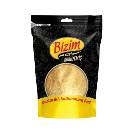 Bizim Özel Toz Badem 1 Kg
