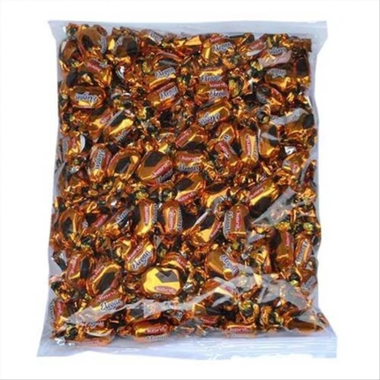 Kent Elegan Çikolata Dolgulu Şeker 1 kg 5'li